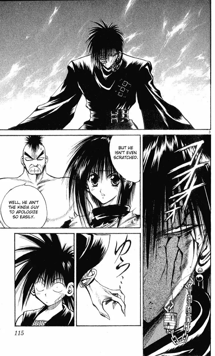 Flame of Recca Chapter 144 3